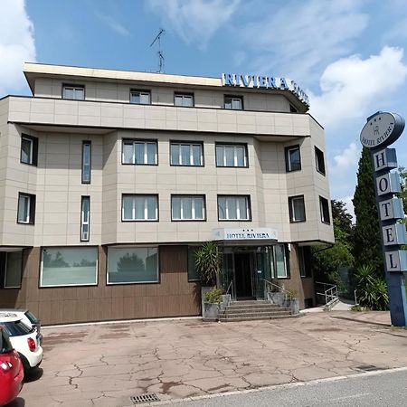 סגראטה Hotel Riviera מראה חיצוני תמונה